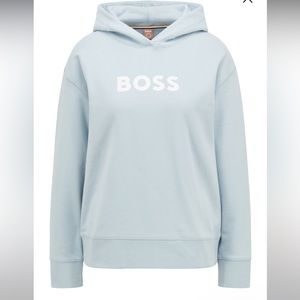 Hugo Boss hoodie-women-worn once. Perfect condition.